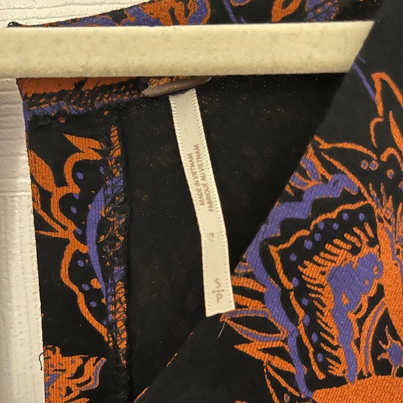 FP puff sleeve dress - Picture 5 of 5